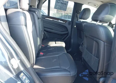 2015 Mercedes-Benz Ml 350 4Matic z USA, uszkodzony, nr VIN 4JGDA5HB3FA494953